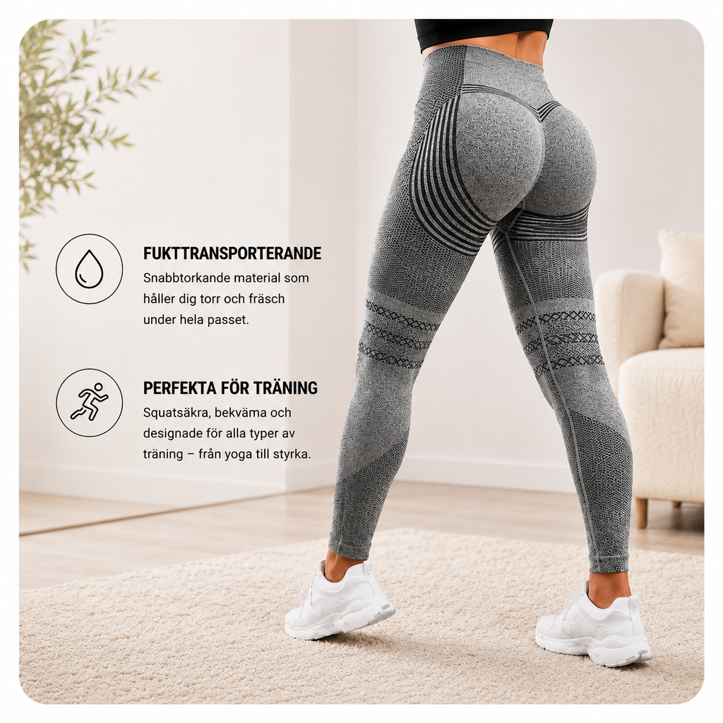 LUMORA Leggings™ Forma din silhuett