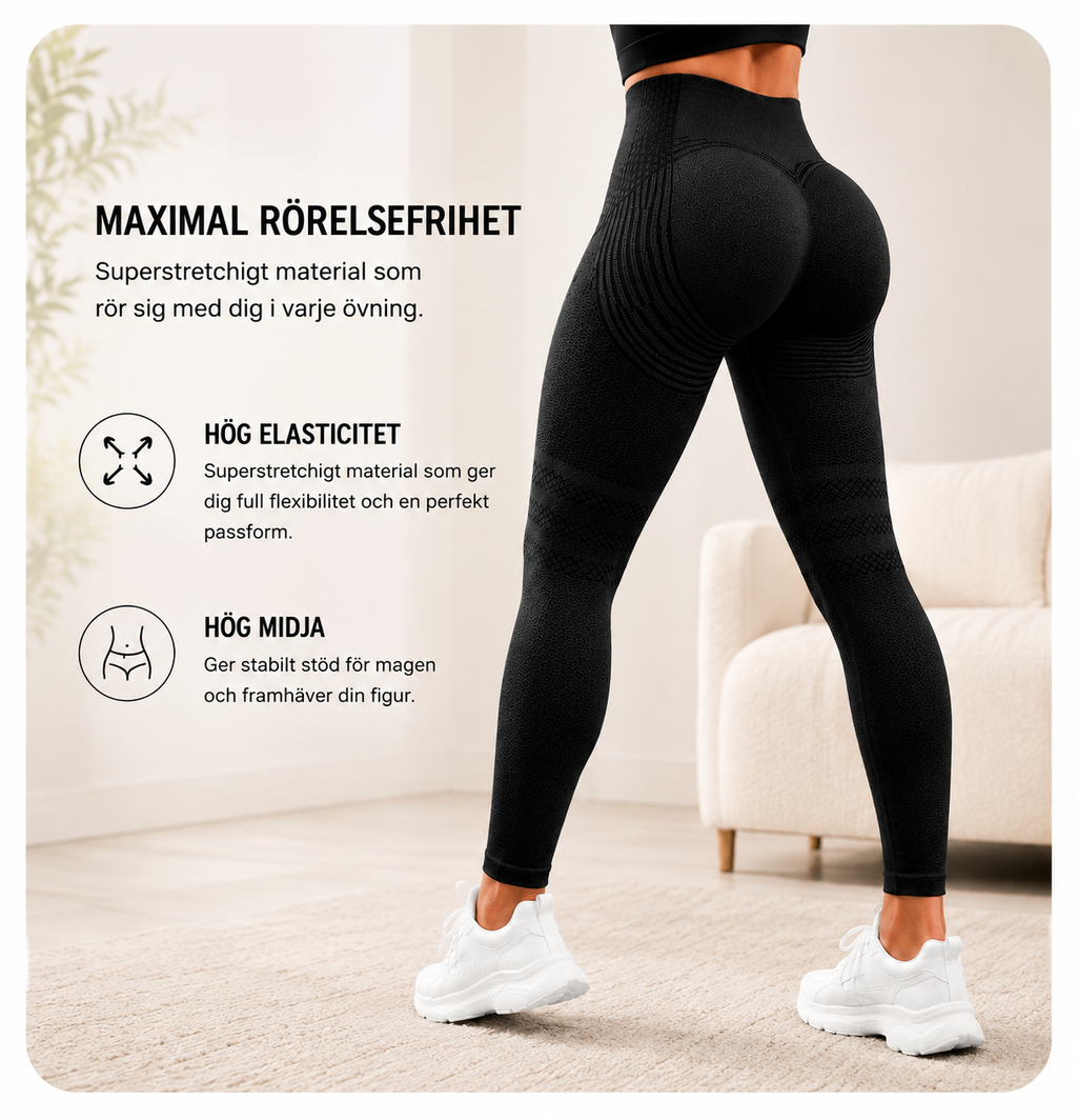 LUMORA Leggings™ Forma din silhuett