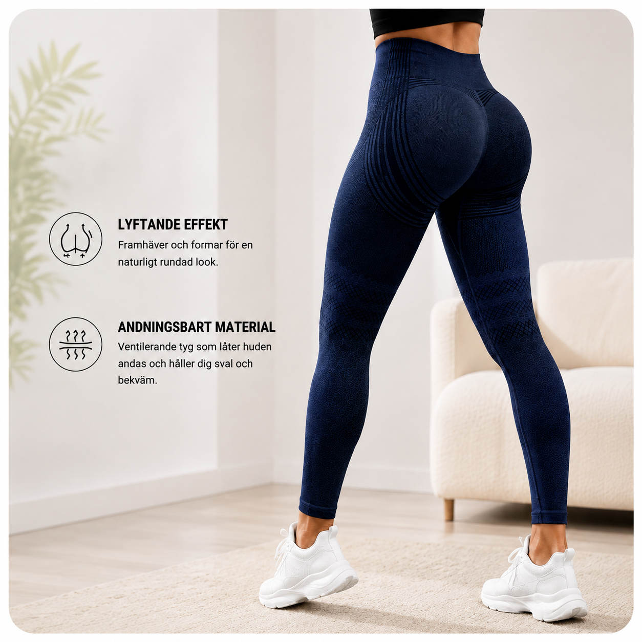 LUMORA Leggings™ Forma din silhuett